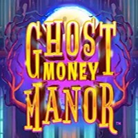 Enjoy Ghost Money Manor by Gold Coin Studio – logo hosted on realzzcasino.com
