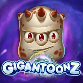 Try Gigantoonz slot by Play'n GO on realzzcasino.com – logo image