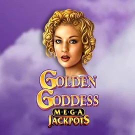 Try Golden Goddess Megajackpots slot by IGT on realzzcasino.com – logo image