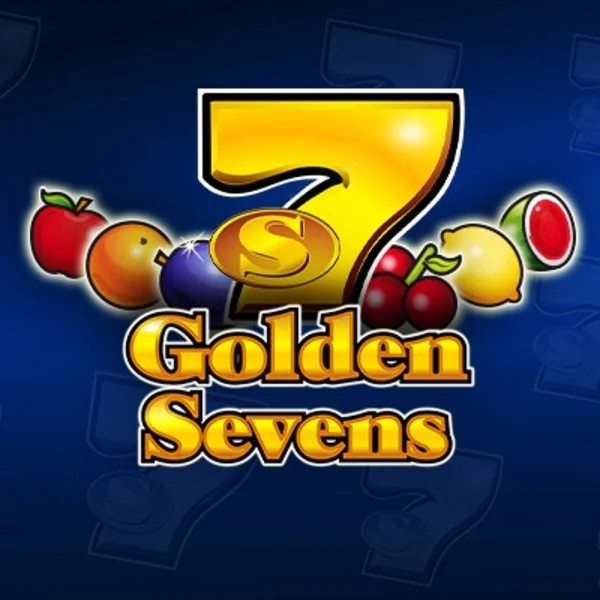 Golden Sevens slot icon by Greentube, available at Realz Casino