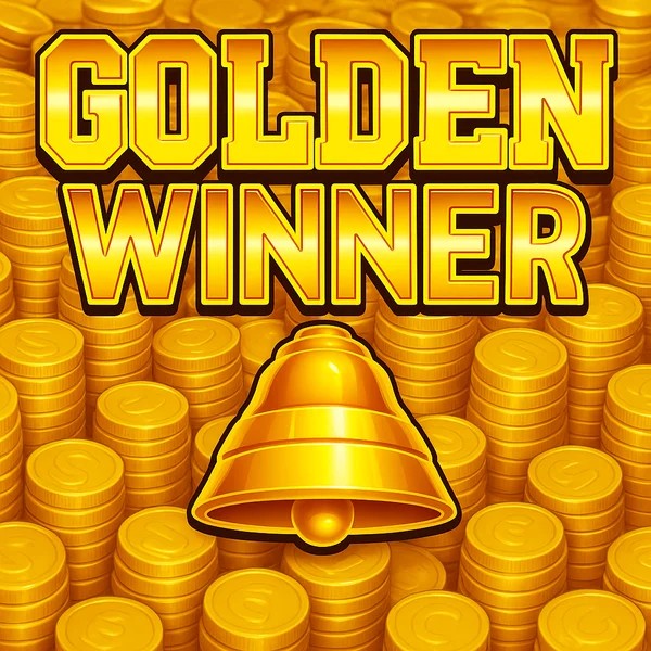 Try Golden Winner slot by Inspired Gaming on realzzcasino.com – logo image