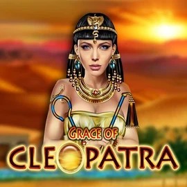 Slots logo of Grace of Cleopatra from Amusnet Interactive at Realz Casino