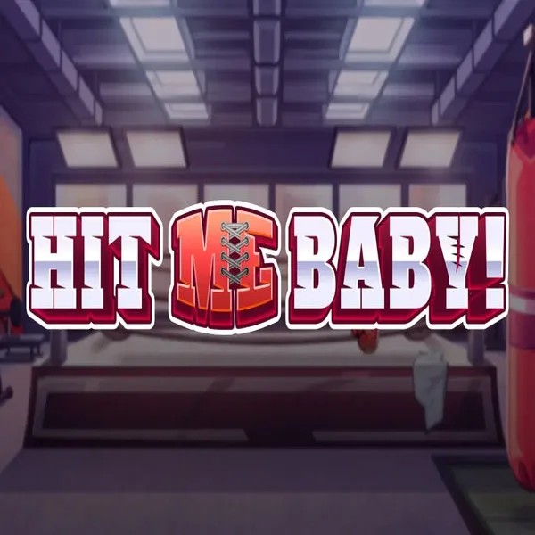 Try Hit ME Baby! slot by Greentube on realzzcasino.com – logo image