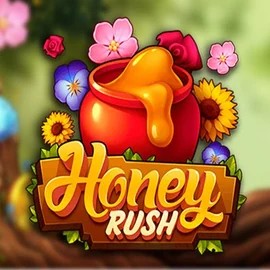 Play Honey Rush slot by Play'n GO on realzzcasino.com