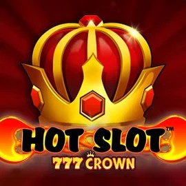 Try Hot Slot 777 Crown slot by Wazdan on realzzcasino.com – logo image