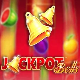 Jackpot Bells logo – Slots by Playtech at Realz Casino