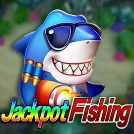 Jackpot Fishing slot visual from TaDa Gaming available on realzzcasino.com