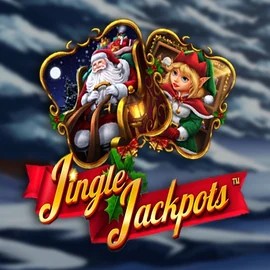 Enjoy Jingle Jackpots by Dragon Gaming – logo hosted on realzzcasino.com