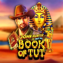 John Hunter and the Book of Tut – slot by Pragmatic Play, featured at realzzcasino.com