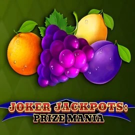 Play the Joker Jackpots: Prize Mania slot by OctoPlay on Realz Casino