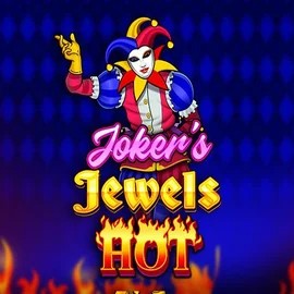 Enjoy Jokers Jewels Hot by Pragmatic Play – logo hosted on realzzcasino.com