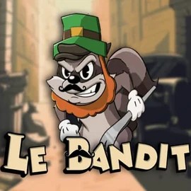Le Bandit casino game by Hacksaw Gaming – featured logo at Realz Casino