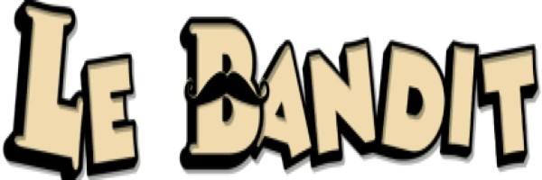 Try Le Bandit slot by Hacksaw Gaming on realzzcasino.com – logo image