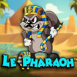 Le Pharaoh – slot by Hacksaw Gaming, featured at realzzcasino.com