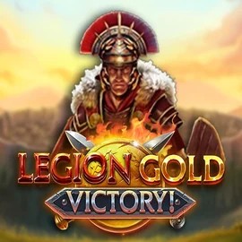 Legion Gold Victory! logo by Play'n GO at Realz Casino