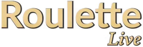 Live Roulette online game logo by Evolution on realzzcasino.com