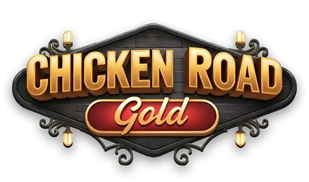 Enjoy Chicken Road Gold by InOut – logo hosted on realzzcasino.com