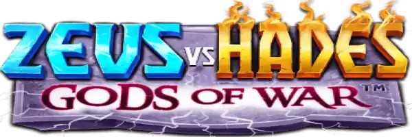 Try Zeus vs Hades: Gods of War slot by Pragmatic Play on realzzcasino.com – logo image