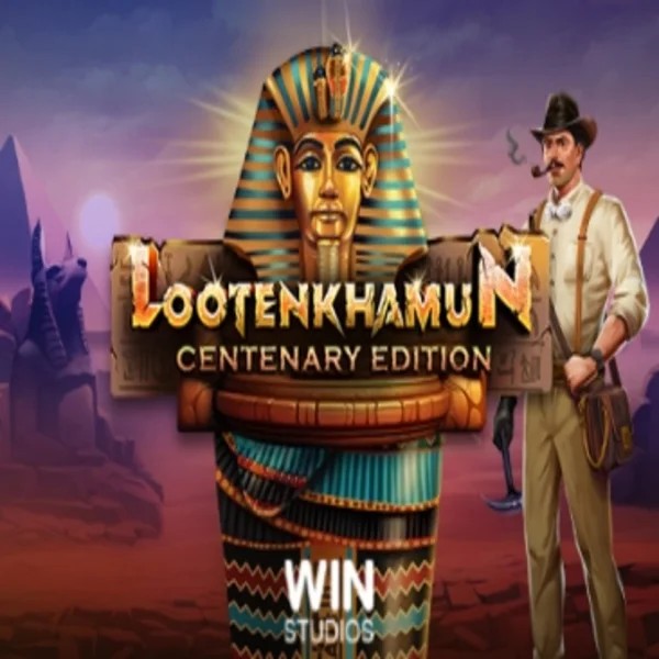 Play the LootEnKhamun Centenary slot by bwin.party on Realz Casino