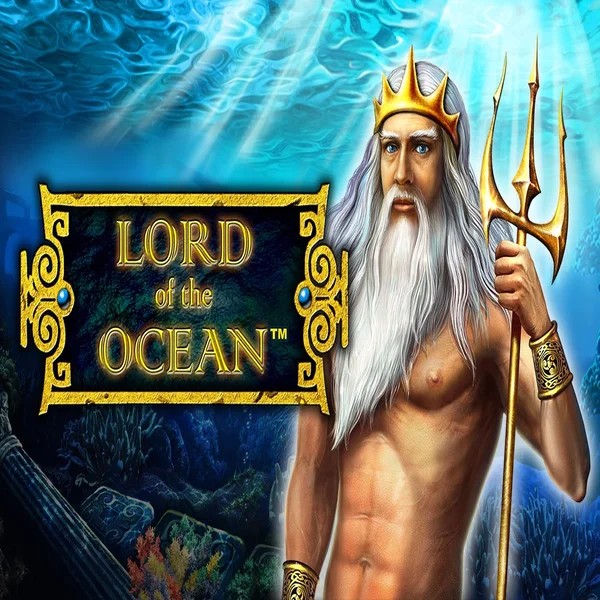 Lord of The Ocean logo by Greentube Realz Casino