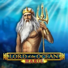 Lord Of The Ocean Magic slot icon by Novomatic, available at Realz Casino