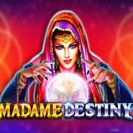 Madame Destiny logo by Pragmatic Play Realz Casino
