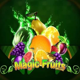 Magic Fruits Deluxe online slot from Wazdan – play at realzzcasino.com