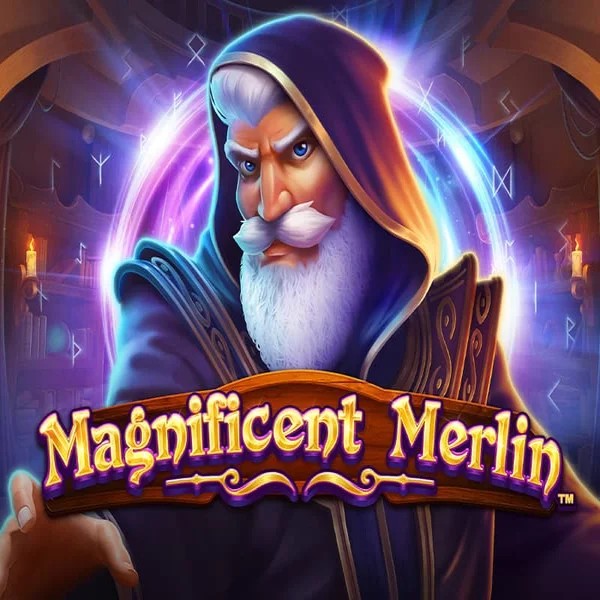 Play Magnificent Merlin slot by Greentube on realzzcasino.com