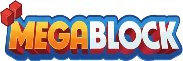 MegaBlock Game slot visual from InOut available on realzzcasino.com