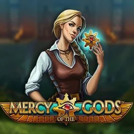 Play the Mercy Of The Gods slot by NetEnt on Realz Casino