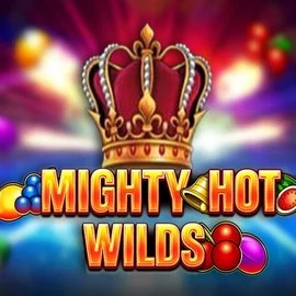 Try Mighty Hot Wilds slot by Inspired Gaming on realzzcasino.com – logo image