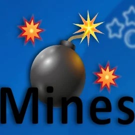 Casino Games logo of Mines (Spribe) from Spribe at Realz Casino