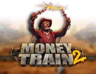 Money Train 2 logo – Slots by Relax Gaming at Realz Casino