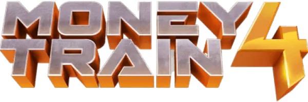 Money Train 4 online game logo by Relax Gaming on realzzcasino.com