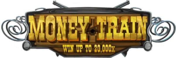 Money Train logo by Relax Gaming at Realz Casino