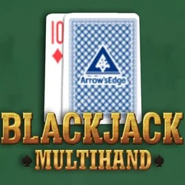 Multihand Blackjack by Pragmatic Play, showcased at realzzcasino.com – game logo