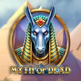 Myth of Dead slot icon by Play'n GO, available at Realz Casino
