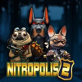 Play the Nitropolis 2 slot by ELK Studios on Realz Casino