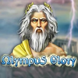 Slots logo of Olympus Glory from Amusnet Interactive at Realz Casino