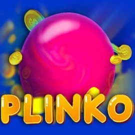 Plinko (BGaming) logo by BGAMING at Realz Casino
