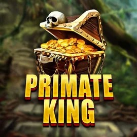 Primate King logo – Slots by Red Tiger Gaming at Realz Casino