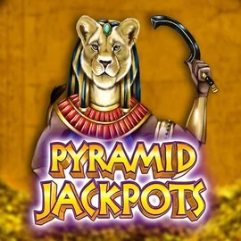 Play Pyramid Jackpots slot by King Show Games on realzzcasino.com