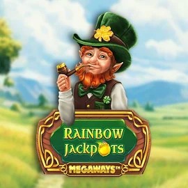 Rainbow Jackpots Megaways online slot from Red Tiger Gaming – play at realzzcasino.com