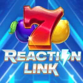 Reaction Link logo by Playtech Realz Casino