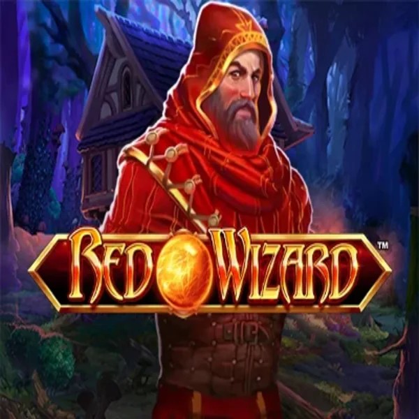 Try Red Wizard slot by Rarestone Gaming on realzzcasino.com – logo image