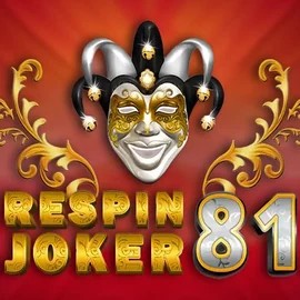 Try Respin Joker 81 slot by SYNOT Games on realzzcasino.com – logo image