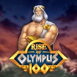 Enjoy Rise of Olympus 100 by Play'n GO – logo hosted on realzzcasino.com