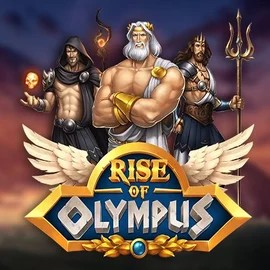 Rise of Olympus – slot by Play'n GO, featured at realzzcasino.com