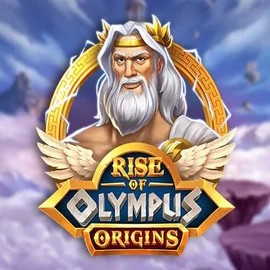 Rise of Olympus Origins online game logo by Play'n GO on realzzcasino.com