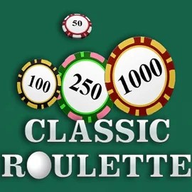 Roulette logo by OneTouch Games Realz Casino